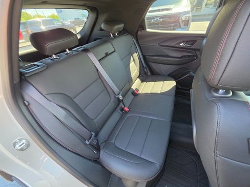 New 2026 Chevrolet TrailBlazer RS w/ Convenience Package AWD/4WD image 14