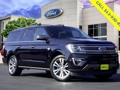 Used 2020 Ford Expedition Max King Ranch