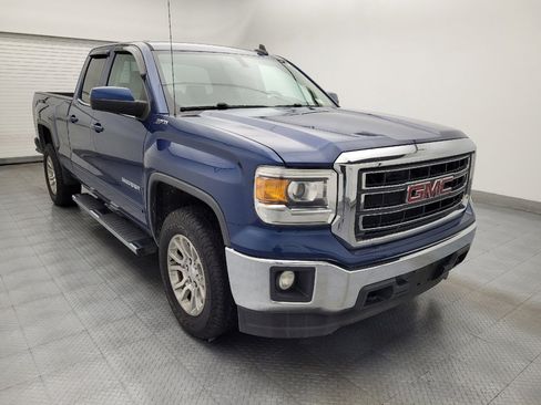 Used 2015 GMC Sierra 1500 SLE w/ SLE Value Package image 13