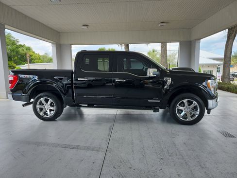 Used 2023 Ford F150 Lariat w/ Trailer Tow Package AWD/4WD image 6