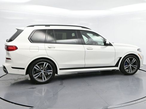 Used 2019 BMW X7 xDrive50i w/ M Sport Package AWD/4WD image 8