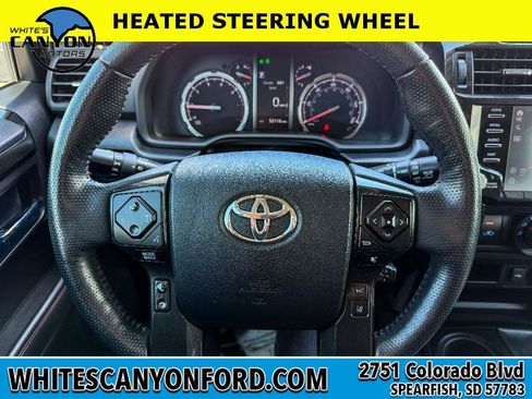 Used 2024 Toyota 4Runner TRD Off-Road Premium w/ Off Road Premium Plus Package AWD/4WD image 16
