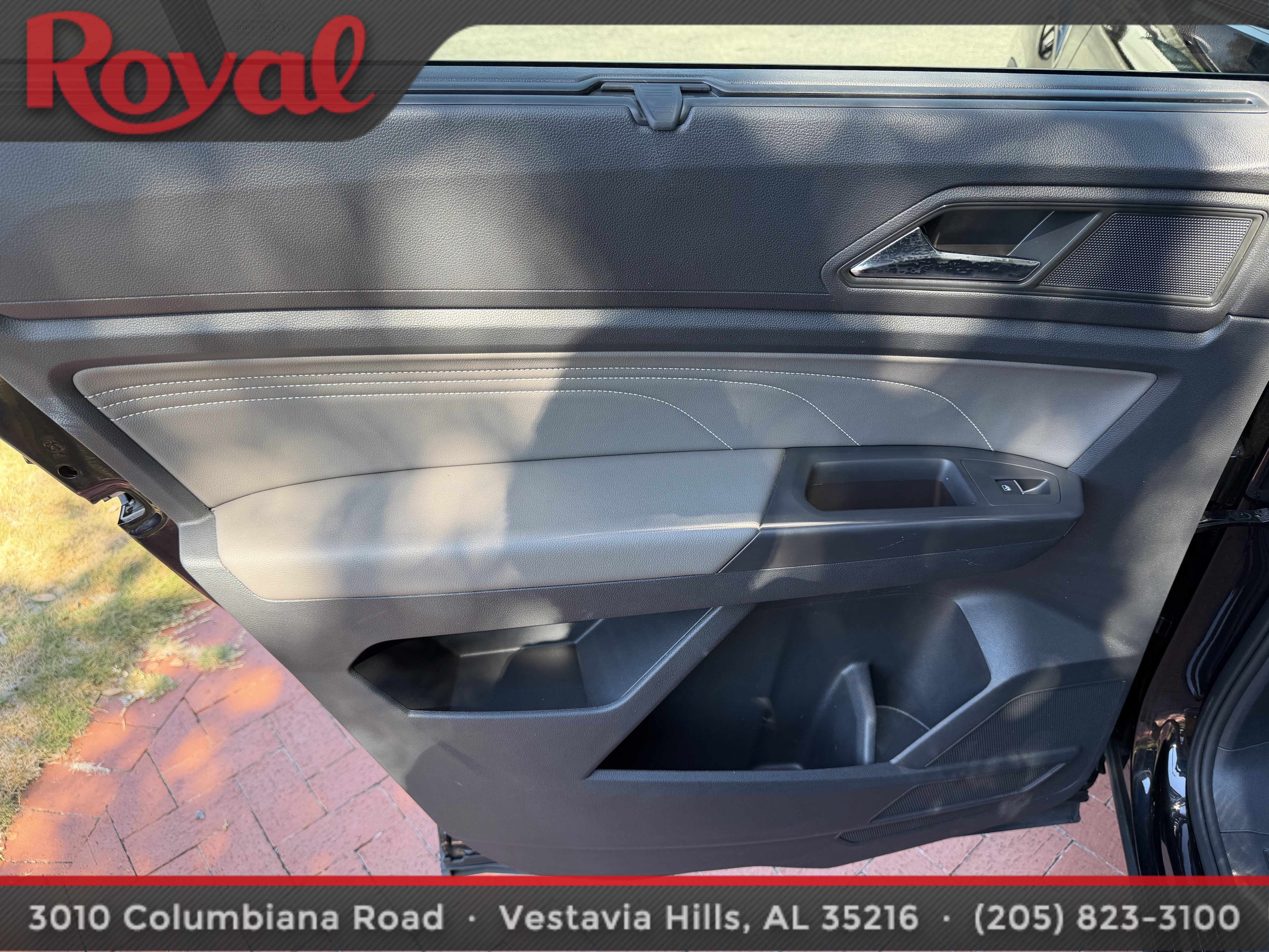 Certified 2023 Volkswagen Atlas SE FWD image 4