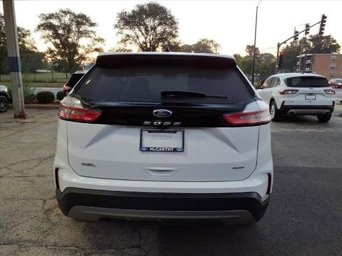 Certified 2023 Ford Edge SEL image 4