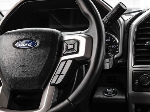 Used 2021 Ford F350 Lariat w/ Lariat Ultimate Package AWD/4WD image 17