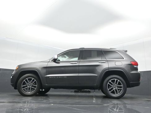 Used 2019 Jeep Grand Cherokee Limited image 34