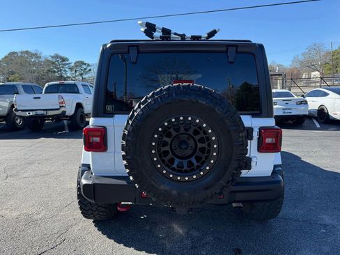 Used 2020 Jeep Wrangler Unlimited Rubicon w/ Quick Order Package 28Y Recon image 5