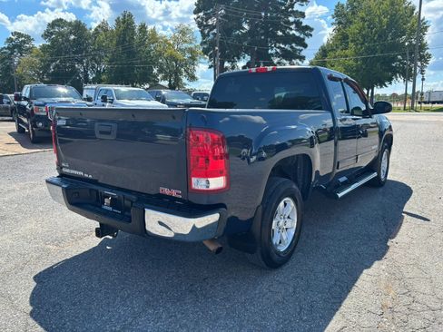 Used 2012 GMC Sierra 1500 SLE w/ Power Tech Package RWD image 5