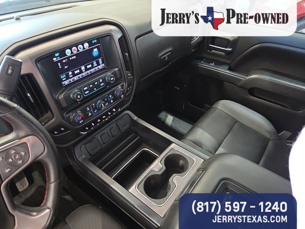 Used 2018 GMC Sierra 2500 SLT w/ Duramax Plus Package AWD/4WD image 11