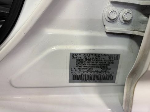 Used 2021 Nissan Sentra SV FWD image 35