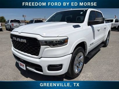 Used 2025 RAM 1500 Lone Star