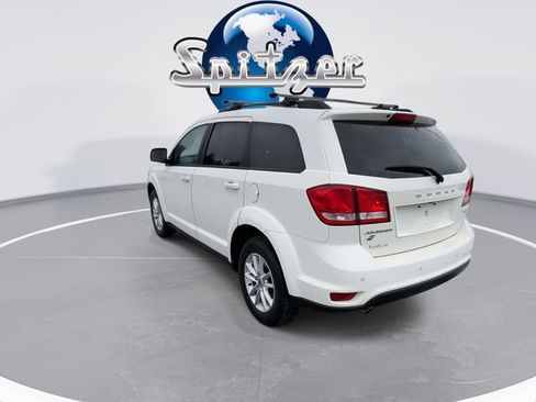 Used 2018 Dodge Journey SXT w/ Premium Group image 7