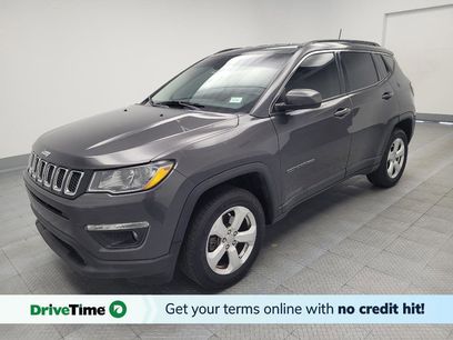 Used 2020 Jeep Compass Latitude