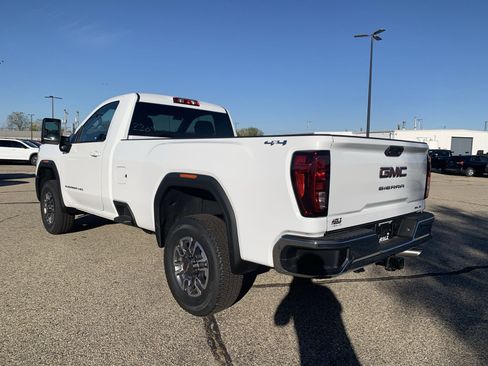 New 2025 GMC Sierra 2500 SLE w/ SLE Convenience Package AWD/4WD image 40