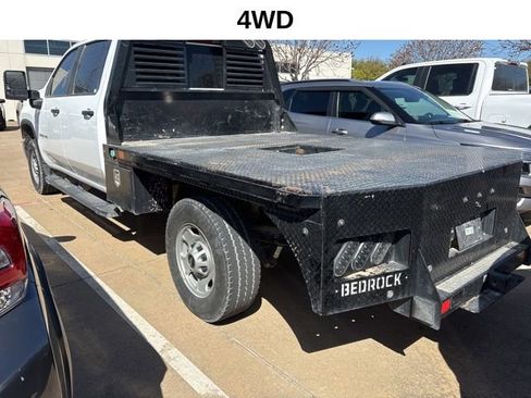 Used 2024 Chevrolet Silverado 2500 W/T w/ WT Convenience Package image 6