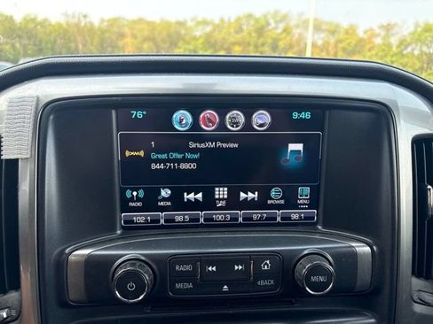 Used 2016 Chevrolet Silverado 1500 LTZ w/ Sport Package AWD/4WD image 18