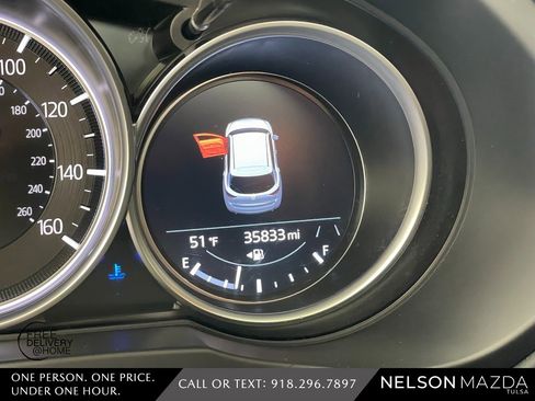 Certified 2024 MAZDA CX-5 Carbon Edition image 26