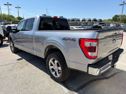 Used 2021 Ford F150 Lariat w/ Equipment Group 502A High AWD/4WD image 5