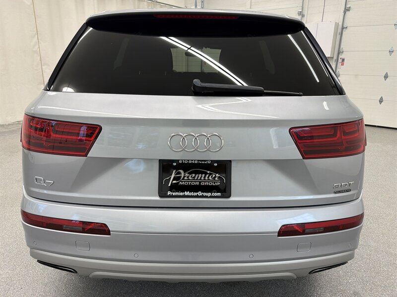 Used 2017 Audi Q7 3.0T Premium Plus AWD/4WD image 6