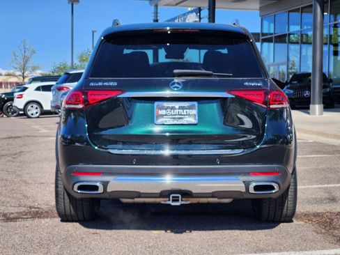 Certified 2022 Mercedes-Benz GLE 450 4MATIC image 6