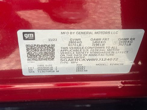 Used 2024 Buick Enclave Premium image 31