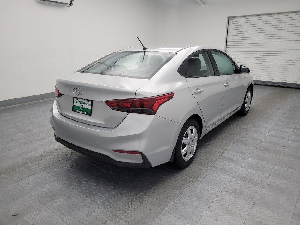 Used 2020 Hyundai Accent SE FWD image 9