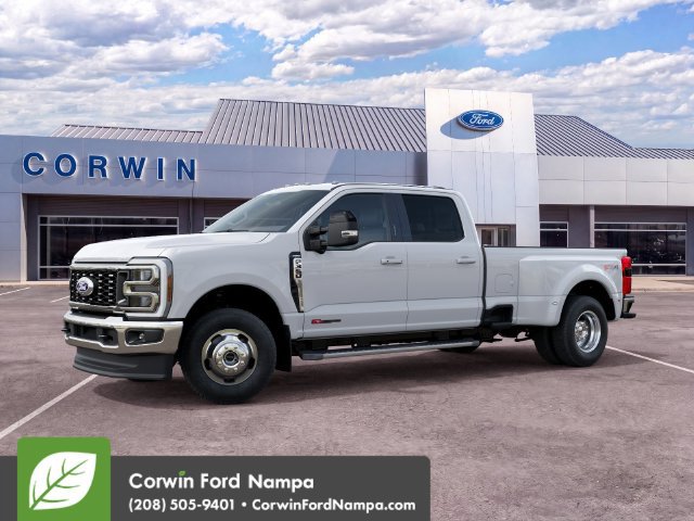 New 2027 Ford F350 Lariat AWD/4WD image 2