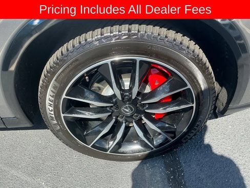 Certified 2023 Acura MDX Type S AWD/4WD image 21