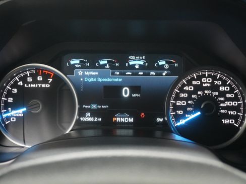 Used 2018 Ford F150 Limited w/ Trailer Tow Package AWD/4WD image 21