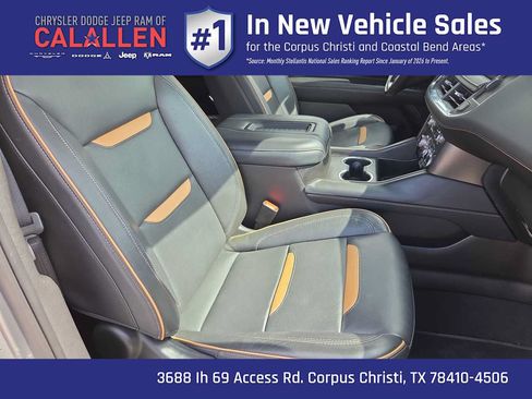 Used 2023 GMC Yukon AT4 w/ AT4 Premium Plus Package AWD/4WD image 22