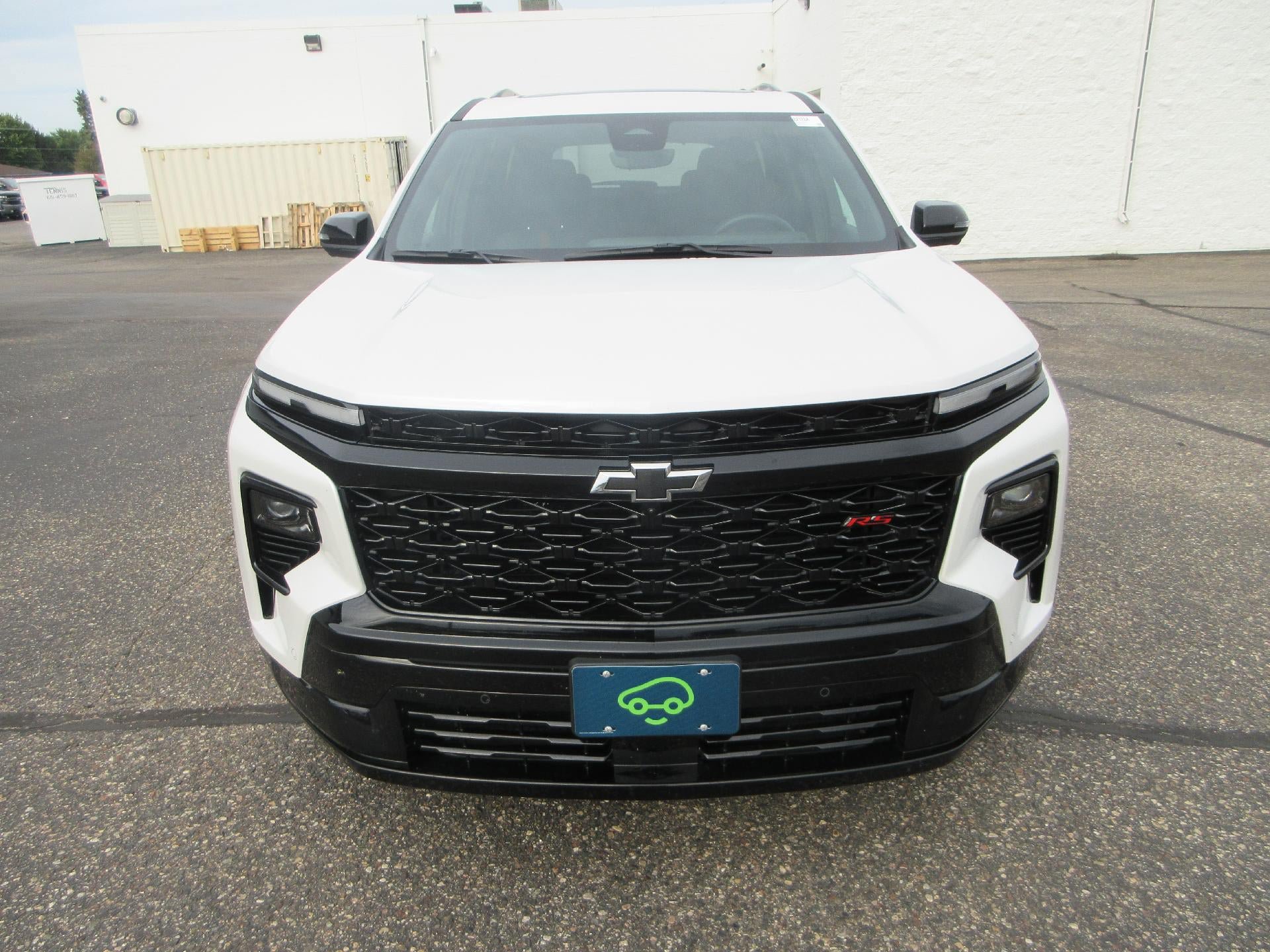 Certified 2024 Chevrolet Traverse RS w/ LPO, Floor Liner Package AWD/4WD image 2