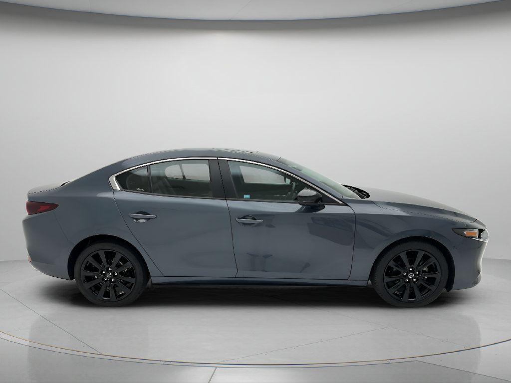 Used 2025 MAZDA MAZDA3 s AWD/4WD image 6