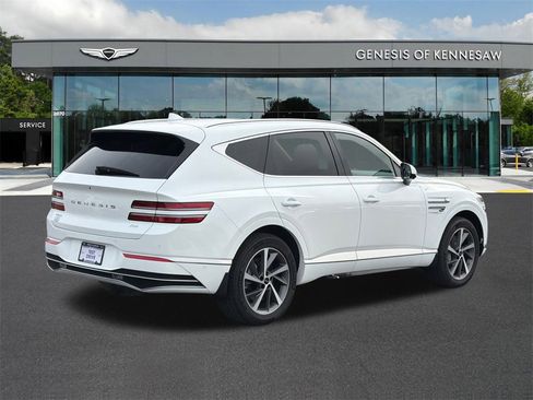 New 2026 Genesis GV80 2.5T Advanced image 7