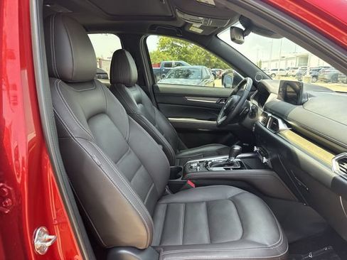 Used 2024 MAZDA CX-5 Signature AWD/4WD image 31