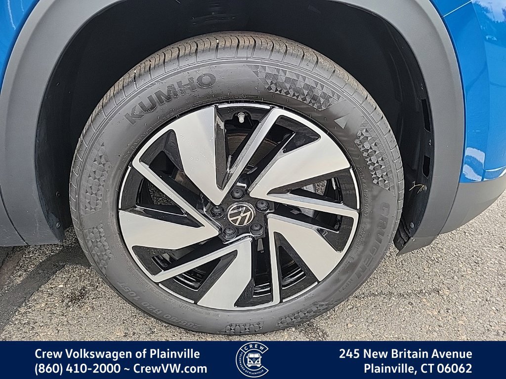 Certified 2026 Volkswagen Atlas SE AWD/4WD image 21