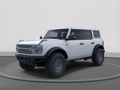 New 2025 Ford Bronco Badlands