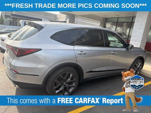 Used 2022 Acura MDX A-Spec AWD/4WD image 4