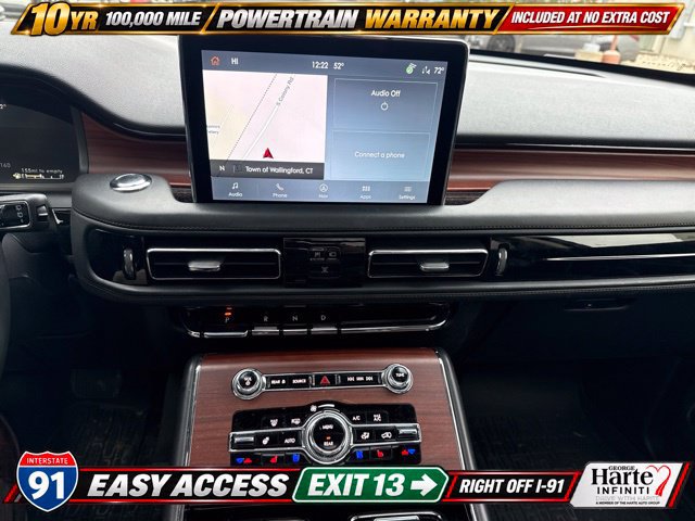 Used 2023 Lincoln Aviator Reserve w/ Equipment Group 201A AWD/4WD image 9