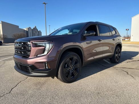 New 2026 GMC Acadia Elevation w/ Super Cruise Package image 2
