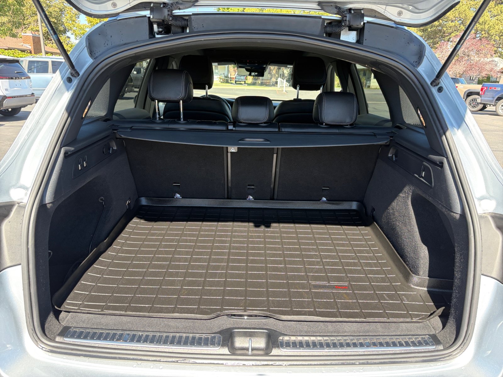Used 2022 Mercedes-Benz GLC 43 AMG 4MATIC image 16