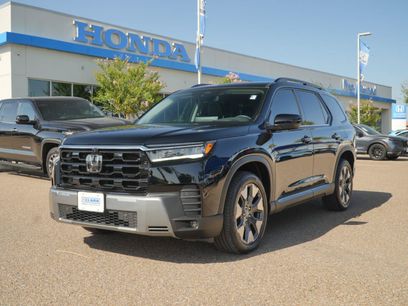 Used 2026 Honda Pilot Elite