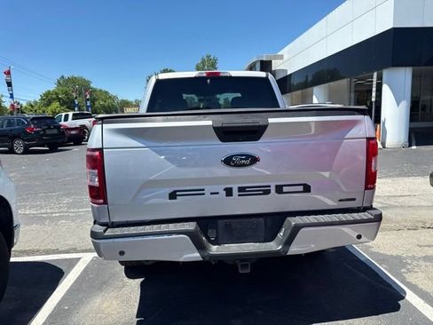 Used 2019 Ford F150 XL w/ Equipment Group 101A Mid AWD/4WD image 7