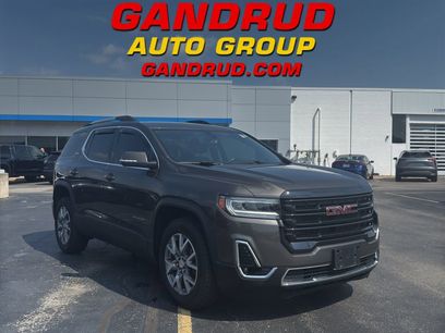 Used 2020 GMC Acadia SLT