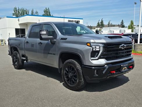 New 2026 Chevrolet Silverado 2500 LT w/ Trail Boss Package AWD/4WD image 7