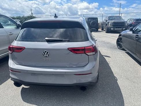 Used 2024 Volkswagen GTI SE FWD image 10