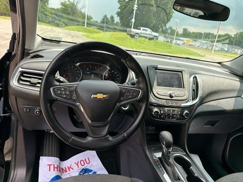 Used 2024 Chevrolet Equinox LT FWD image 25