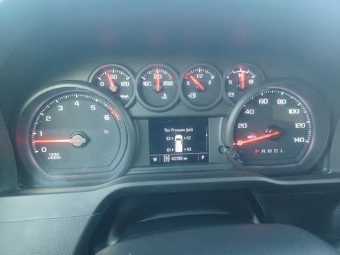 Used 2023 Chevrolet Silverado 2500 Custom w/ Custom Value Package AWD/4WD image 22