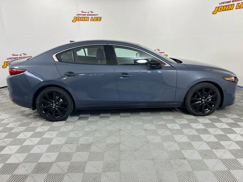 New 2026 MAZDA MAZDA3 2.5 Turbo Sedan w/Premium Plus AWD/4WD image 6