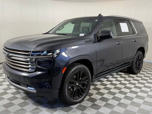 Used 2023 Chevrolet Tahoe High Country w/ Premium Package 2 image 2