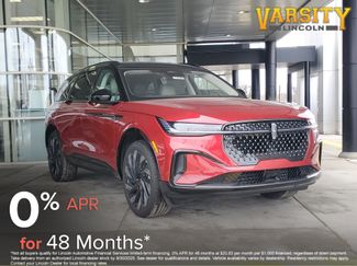 New 2026 Lincoln Nautilus Reserve w/ Jet Appearance Package video 1